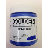 Cobalt Blue - Heavy Body Golden-119κ.ε.